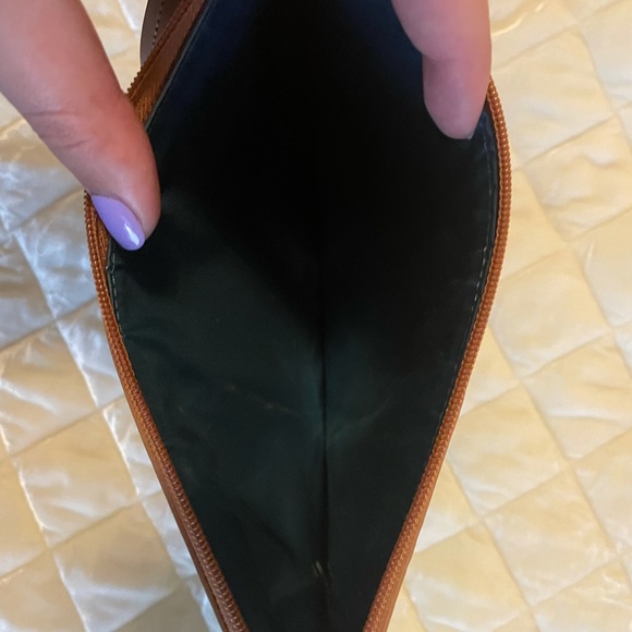 Tory Burch Zipped Pouch - Picture 3 of 6